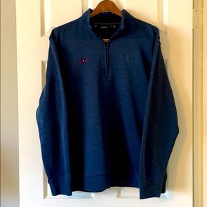 Under Armour Washington Capitals Quarter Zip - XL